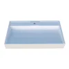 Умывальник Fancy Marble Vitold 800x455x110, белый (11408101)- Фото 3